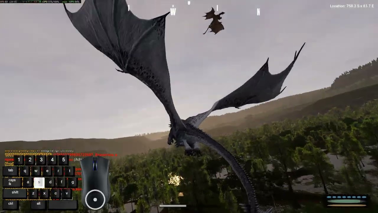 The Hunger Games #6 | Day of Dragons