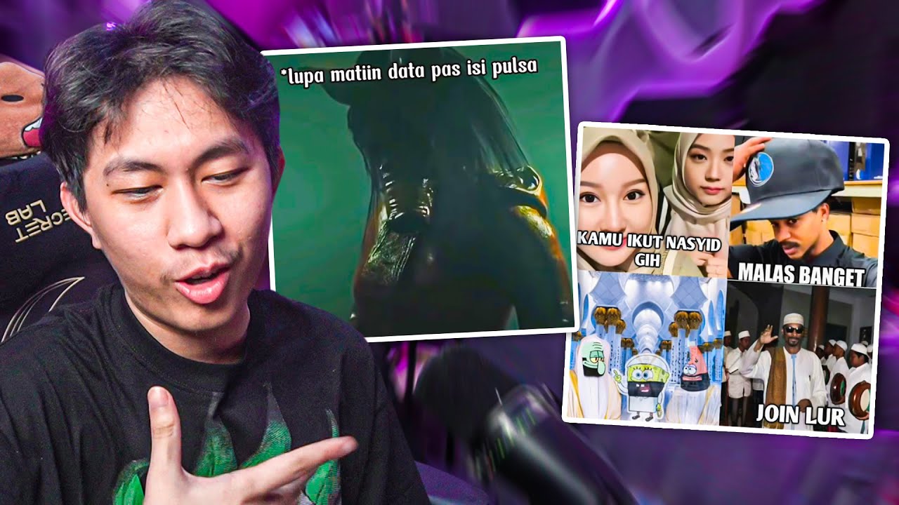 lupa matiin data pas isi pulsa itu kesalahan terbesar!! - HITZEEDSAMLEKOM