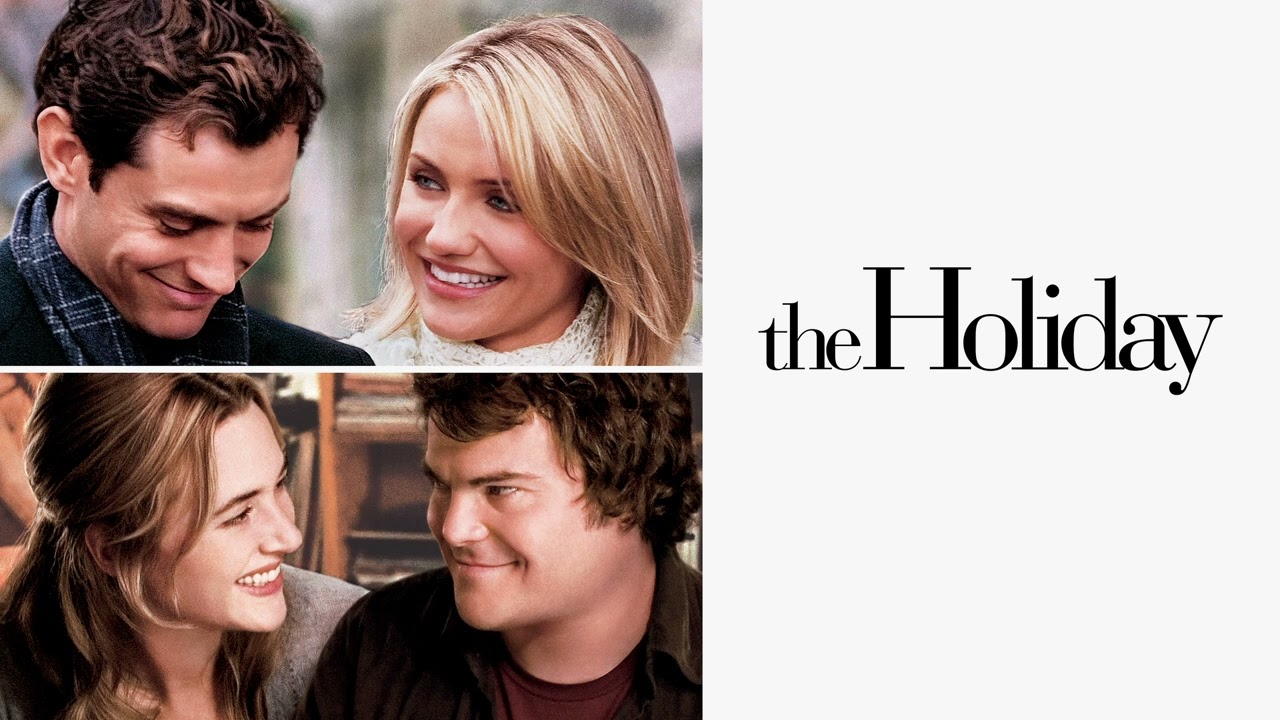 The Holiday (2006) | Romantic Christmas Movie Narration | Heartwarming Love Story
