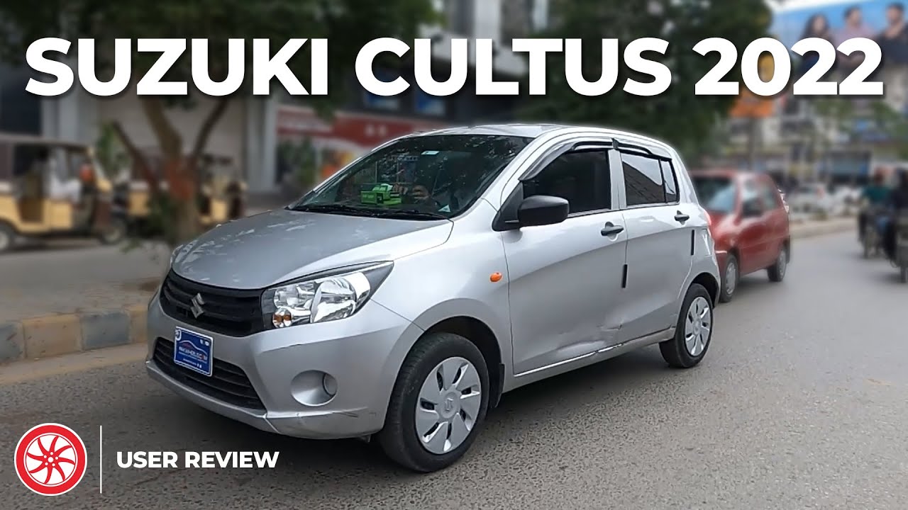 Suzuki Cultus Hi Speed Par Lehrati Nahin Hai