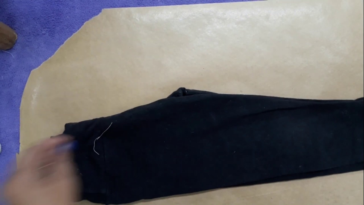 Aula 72 - Molde f&aacute;cil cal&ccedil;a infantil