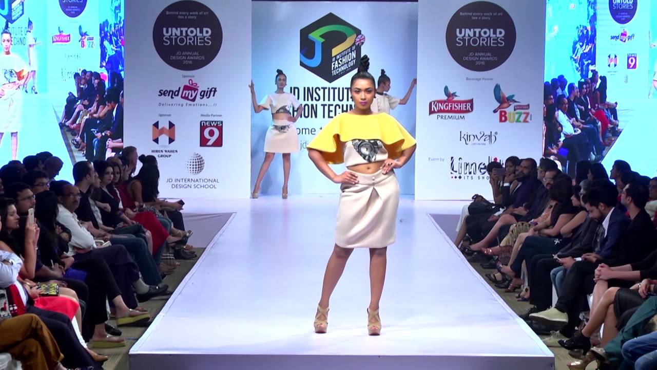 JD ANNUAL DESIGN AWARDS 2016 - UNTOLD STORIES - 
