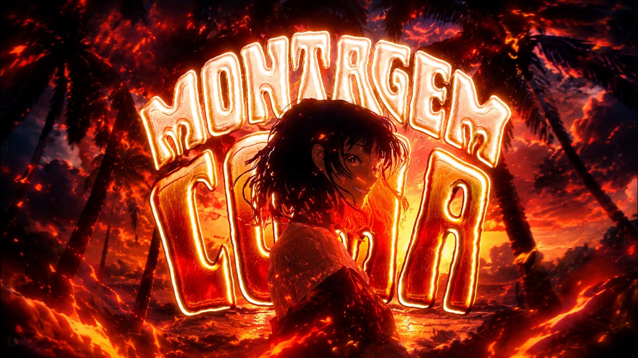 MONTAGEM COMA