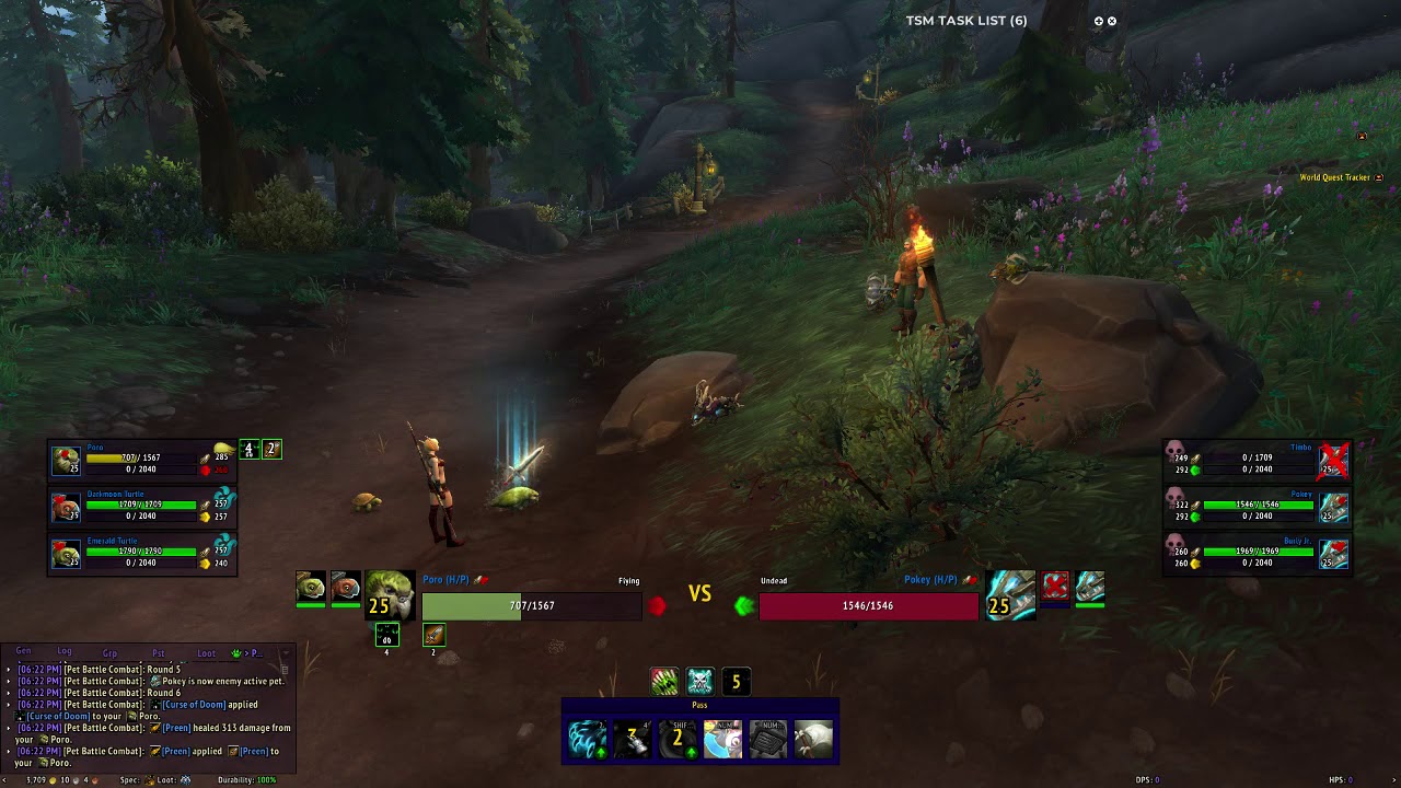 Burly - Strange Looking Dogs