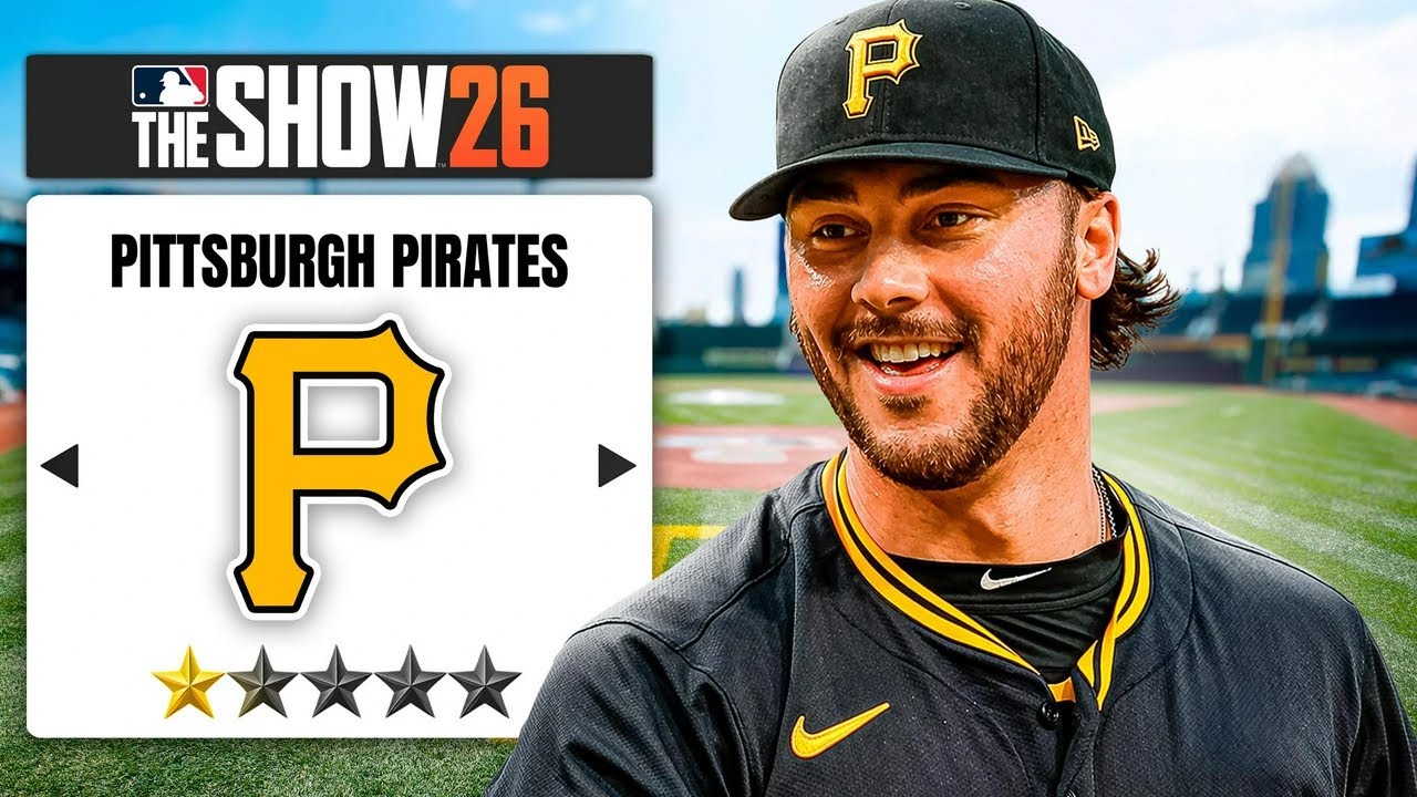 I Rebuilt the Pittsburgh Pirates