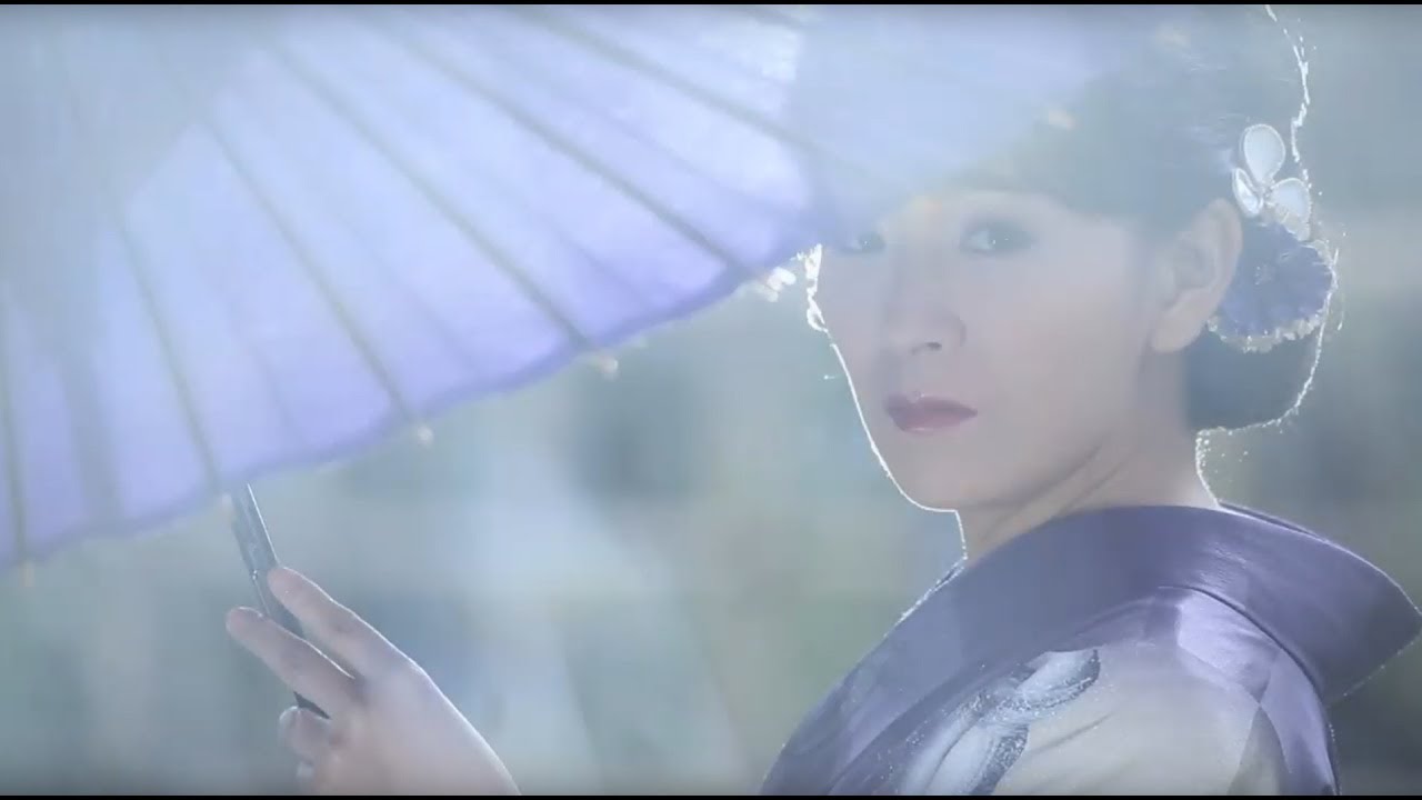 笛吹もも香「恋の雨情橋」MUSIC VIDEO