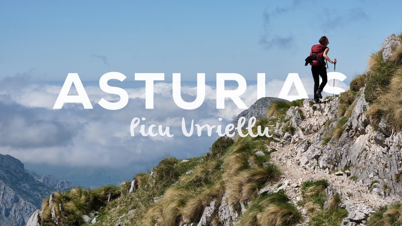 Por ASTURIAS con el FUJI XF 55-200 (4k)