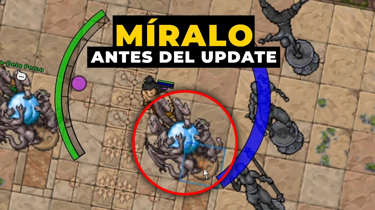 TIBIA / 5 COSAS QUE DEBES SABER SOBRE EL MONJE