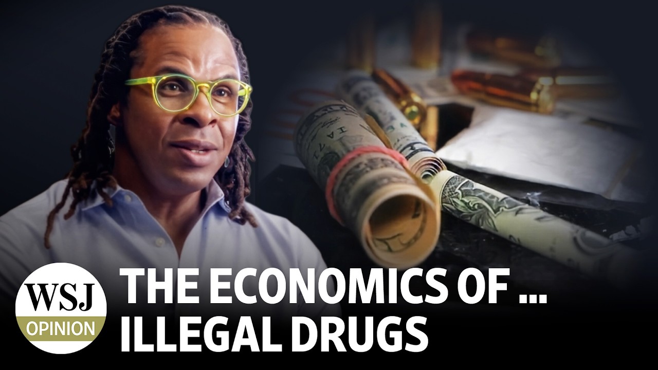 The Economics of . . . Illegal Drugs