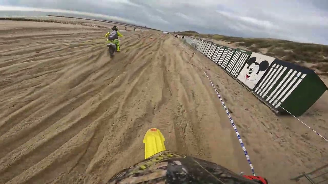 Beachrace Zoutelande