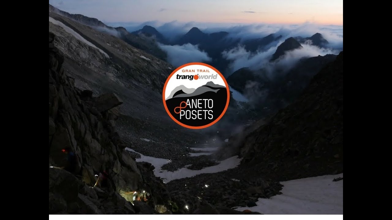 Gran Trail Aneto Posets, international Trail Running Competition in the Pyrinees (Benasque, Spain)