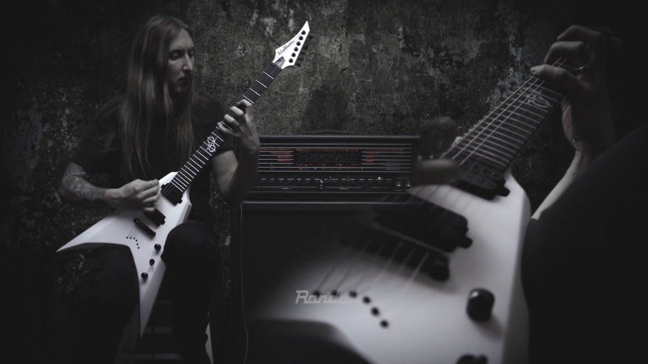 FEARED Lords Resistance Army - Guitar Play Through