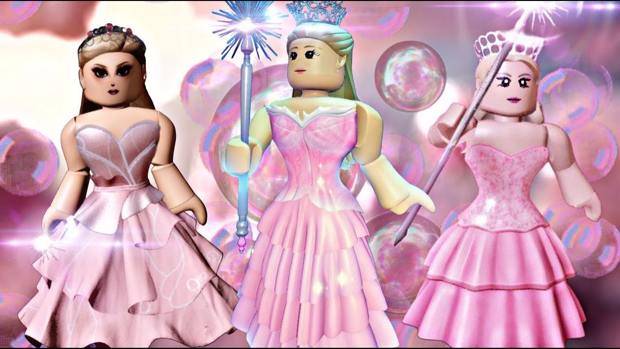 Ultimate Glinda Gameplay! | Heroes Online World | New Journey | Marvel Omega| Roblox |Cameron