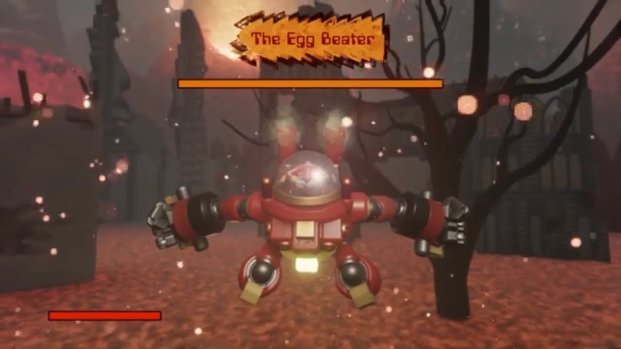 Sonic Adventure 3 (Dreams) - All Bosses (So far)
