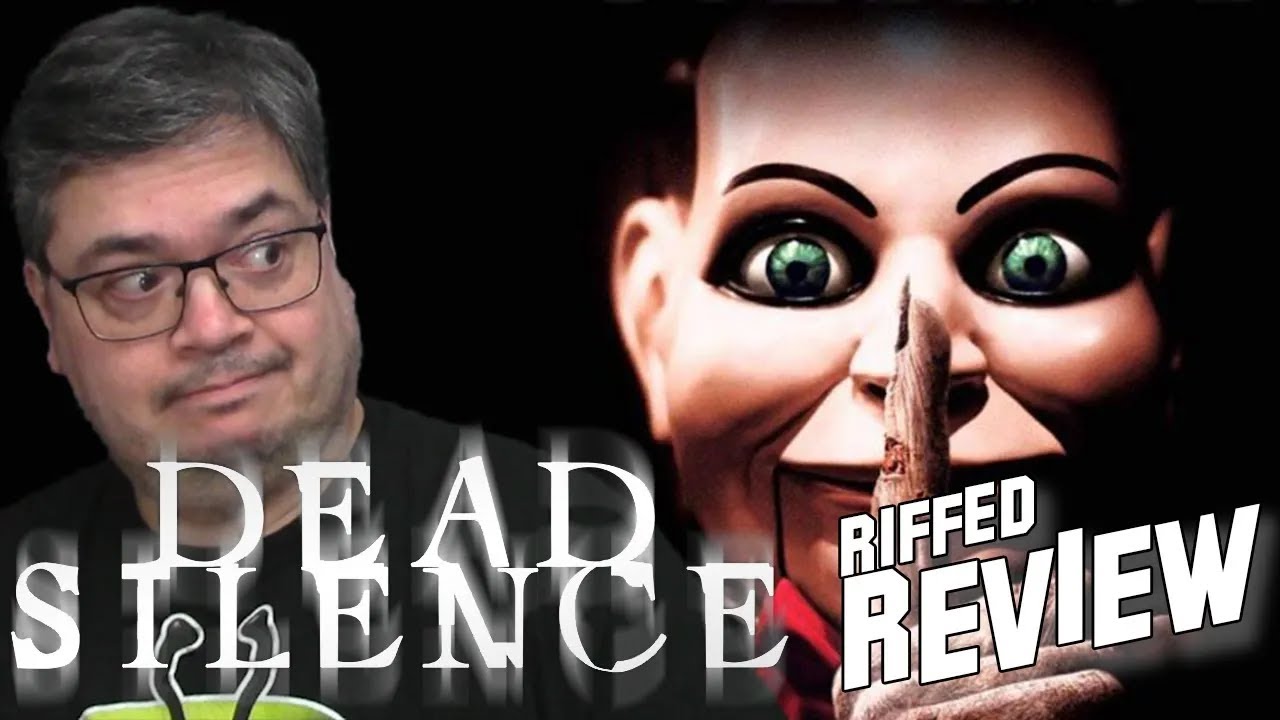 Dead Silence Riffed Movie Review | COPYRIGHT EDITION