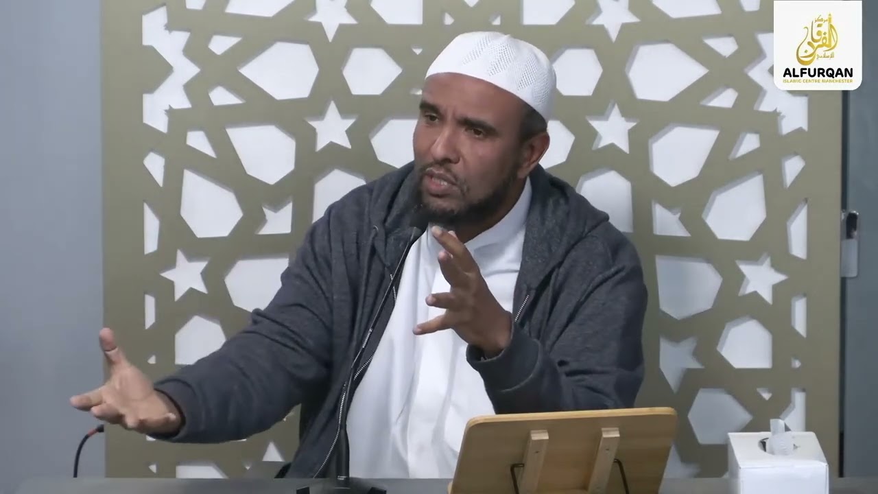 Dadkii Nebigu SCW Tarbiyeeyey Aduunyada waxay u joogeen si Qorsheysan | Sh Cabdulbaasid Sh Axmed