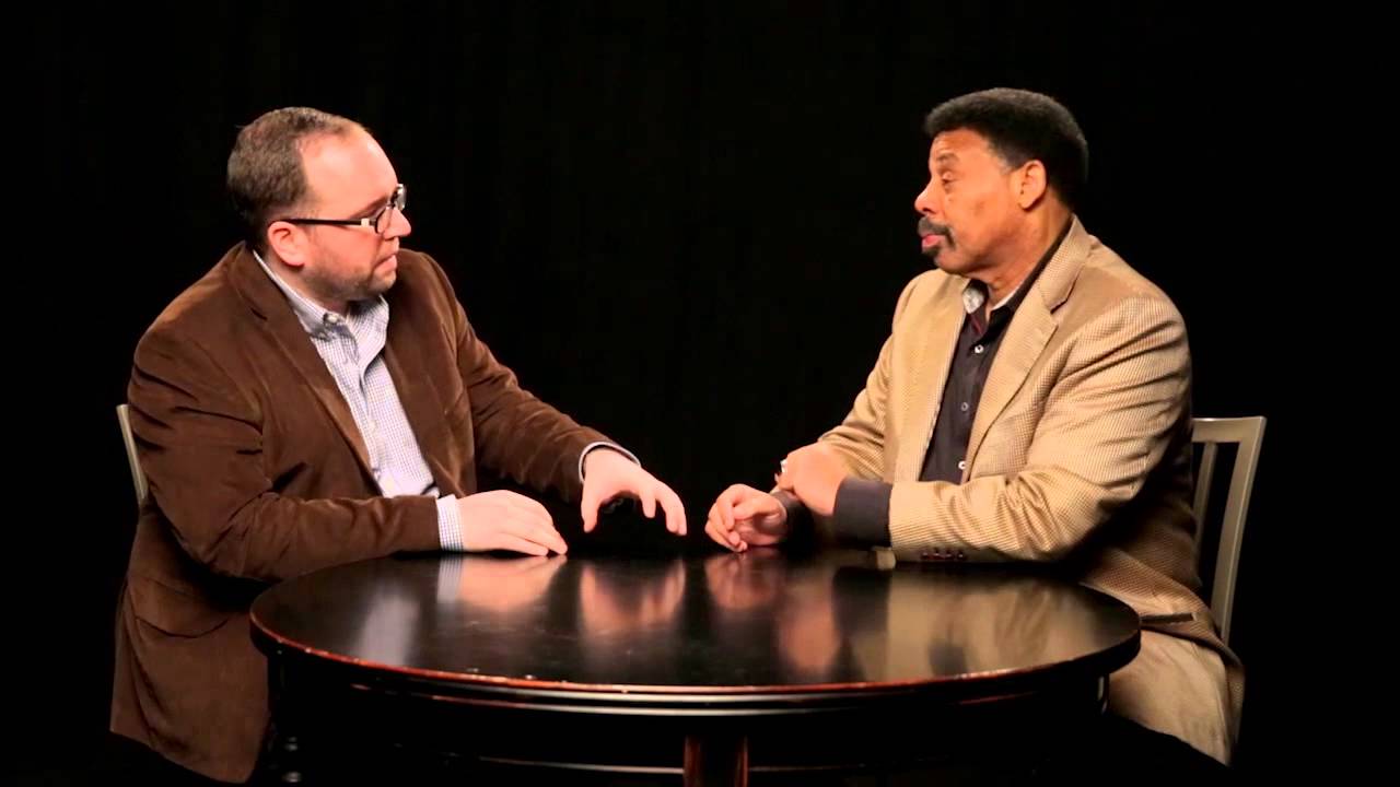 Tony Evans on Racial Reconciliation and the Church
