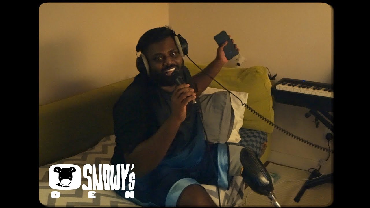 MURTY FREESTYLE | SNOWY'S DEN 1.1