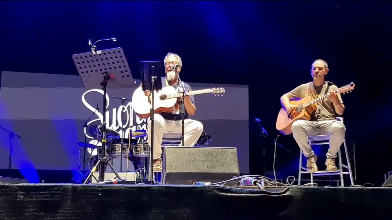 Benito Madonia - Ella mia - Suoni di Marca 2024