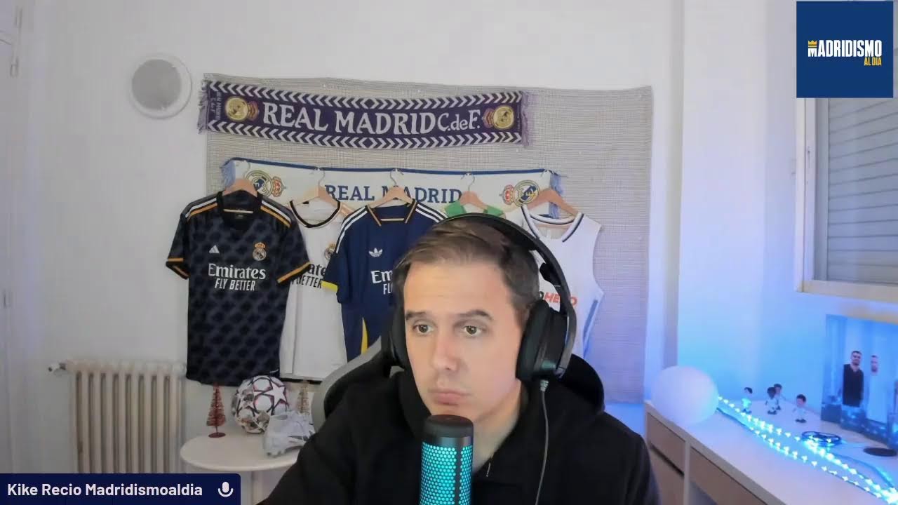 PREVIA REAL MADRID VS MÓNACO | ESTRENO DE ARBELOA EN CHAMPIONS