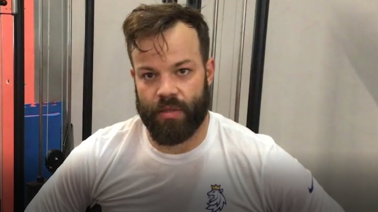 #HokejDoma: Trénuj jako hráči NHL - SILOVÁ, RYCHLOSTNÍ A OBRATNOSTNÍ CVIČENÍ