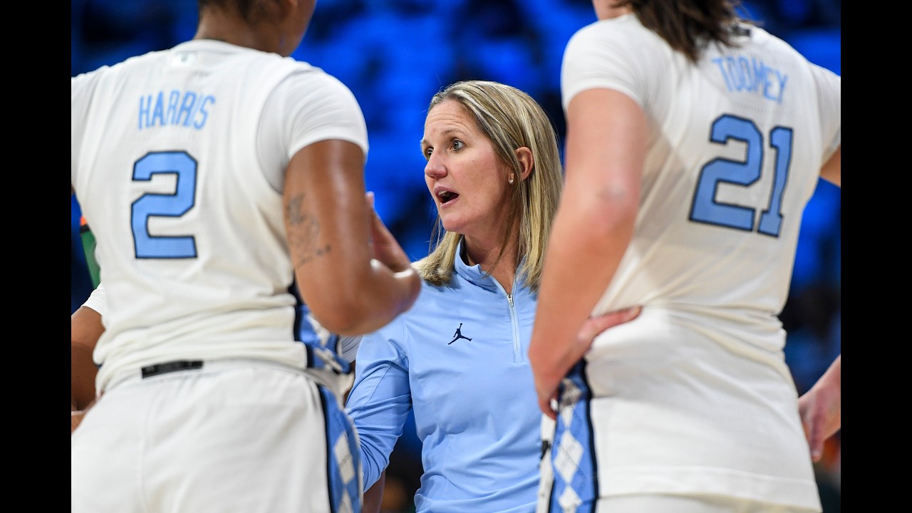 WBB: Courtney Banghart Summer Media Availability