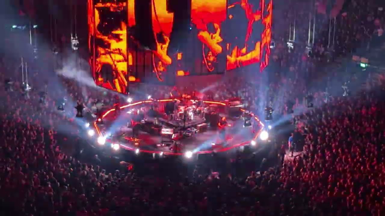 Radiohead - Bodysnatchers // Royal Arena, last show, 16 dec 2025