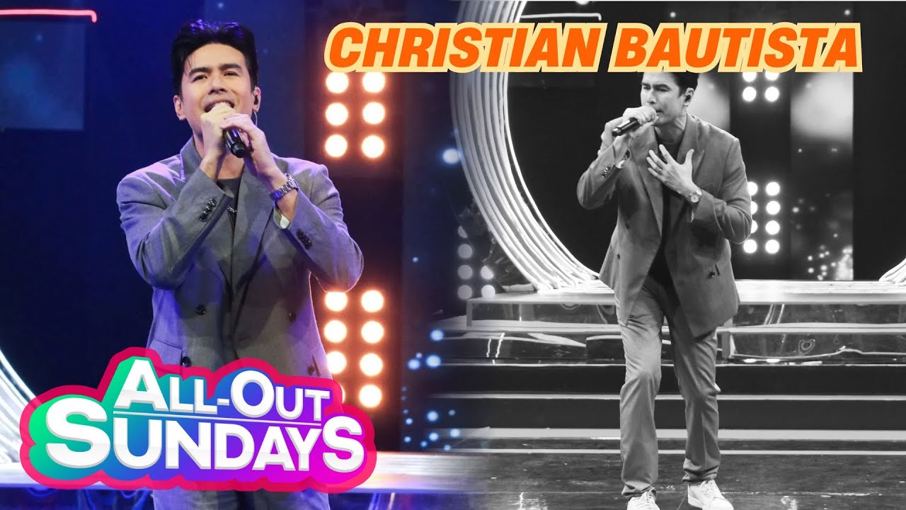 Christian Bautista delivers a heart-pinching take on 