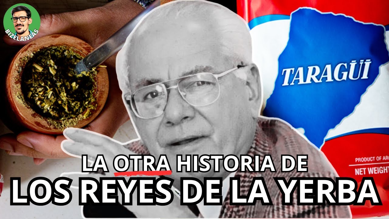 Taragüi, detrás de la yerba │ #BIZELANEAS 214