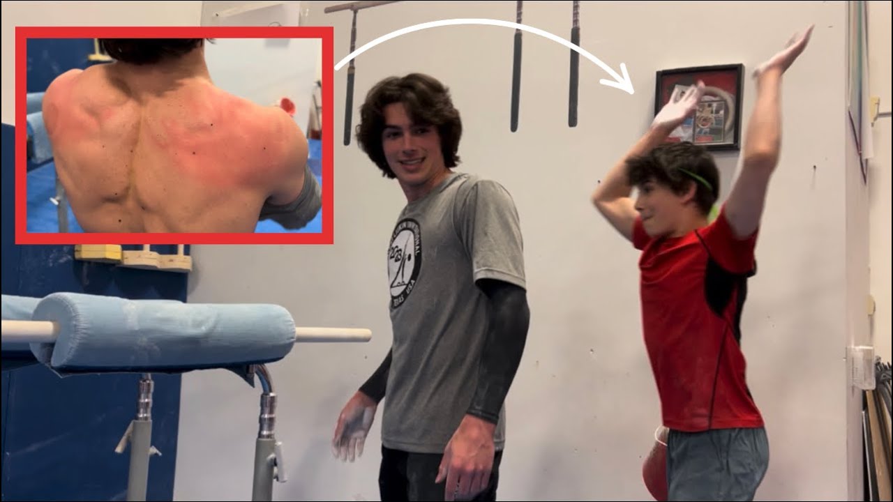 I Got Slapped For This