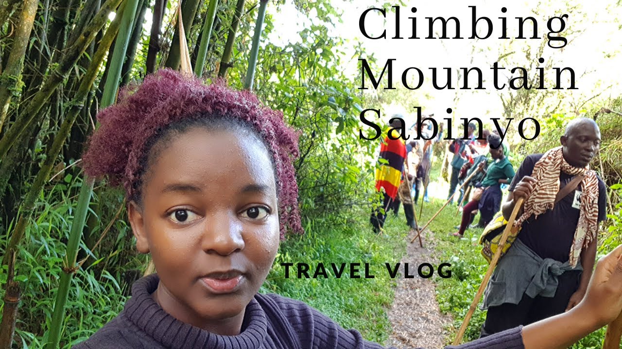 CLIMBING MOUNTAIN SABINYO  