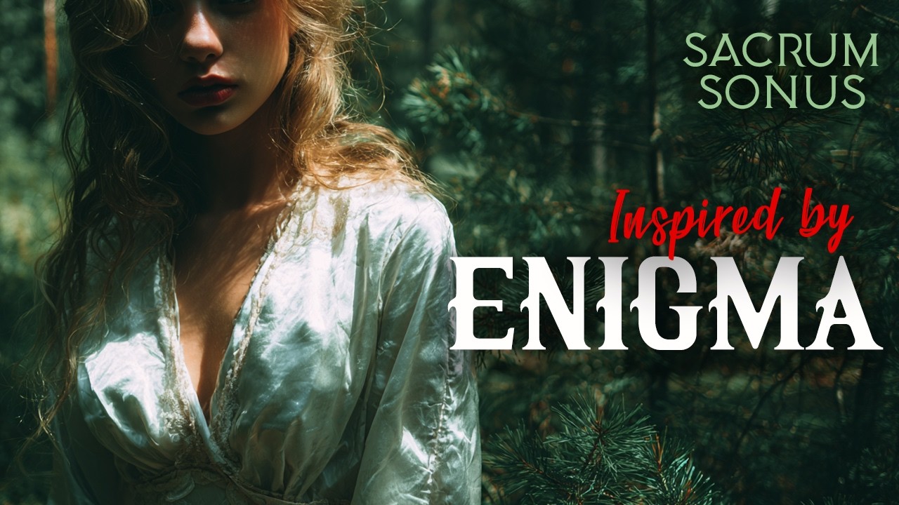 This Enigmatic Music Changes You ✨ ENIGMA Style Music 2026 & New Age 2026