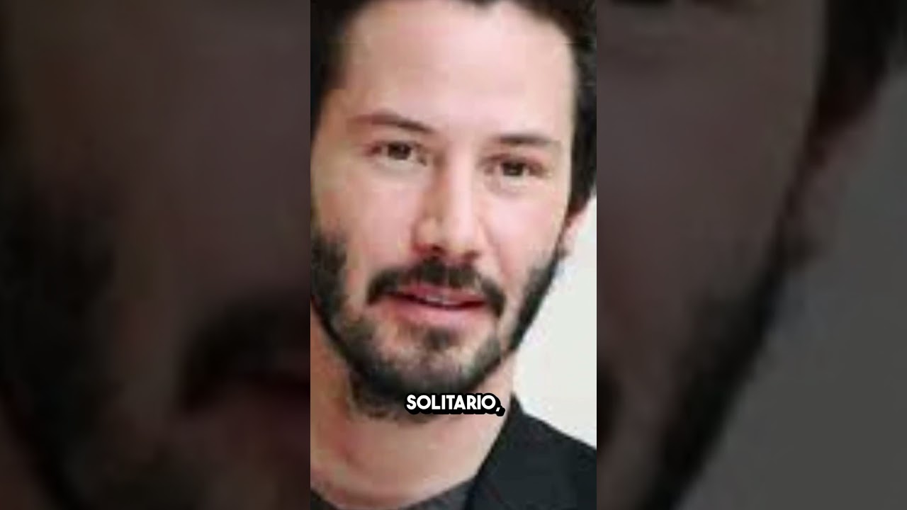 La Vida Sencilla de Keanu Reeves Fuera del Set #KeanuReeves #VidaSencilla #Humildad #Inspiraci&oacute;n