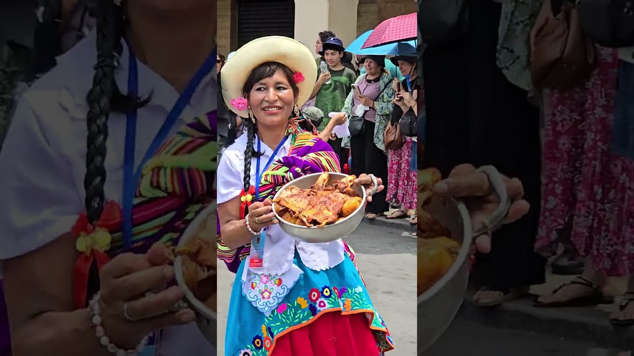 PASACALLE ANCASHINO 2026