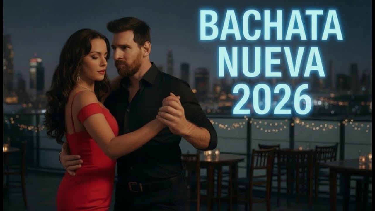 🎧 Top Música Bachata 2026 | Lo Más Escuchado del Momento 💃🔥 Bachata Romántica Actual
