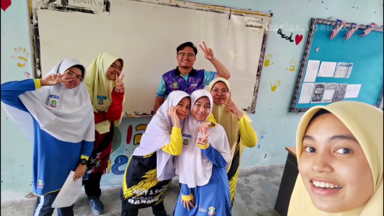 VKK2023 (SM) SMKA P ALAWIYAH KANGAR PERLIS   LA REUSSITE
