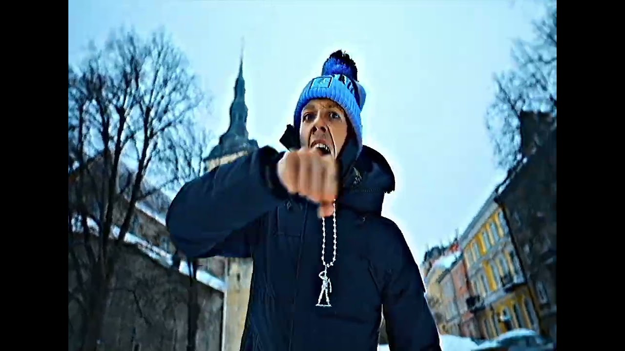 Ahry - Estonia (Official Video)