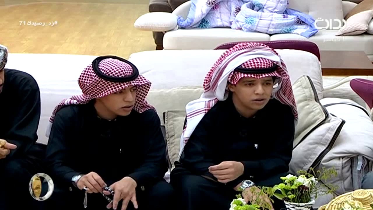 عمر المحبة - عبدالعزيز وعبدالرحمن آل زايد | #زد_رصيدك71