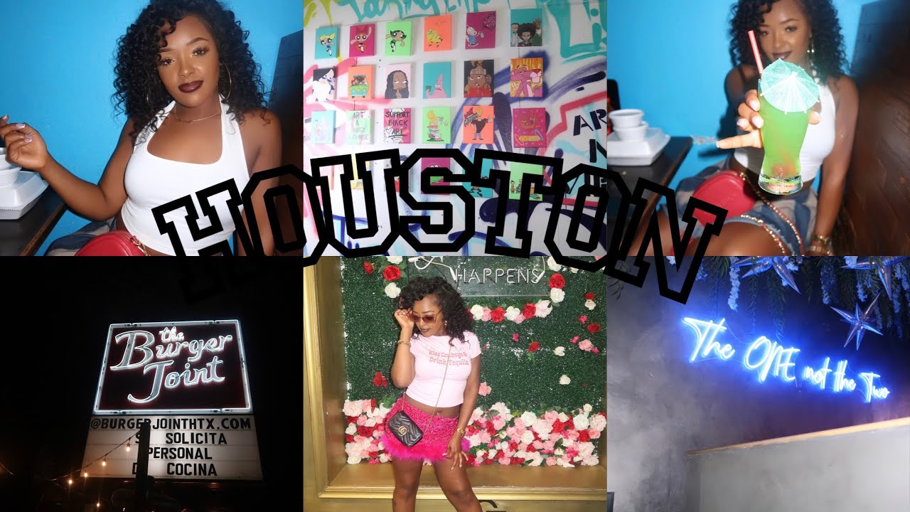 Houston Vlog | Girls Trip 