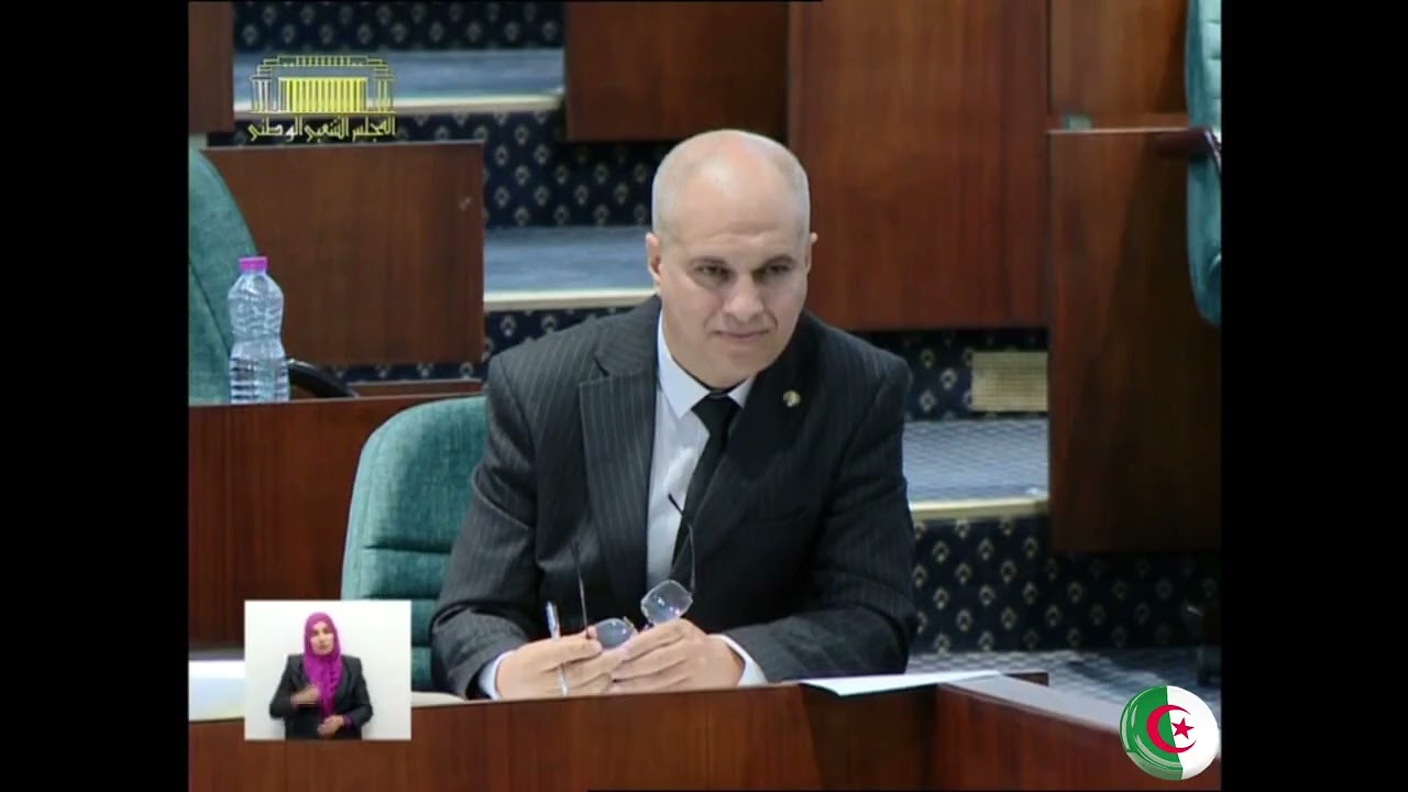 🎥📢 رد وزير الأشغال حول واد الوكريف وعد بزيارة سعيدة الأسبوع القادم.📌 طرحه النائب بوعناني عبد الكريم.