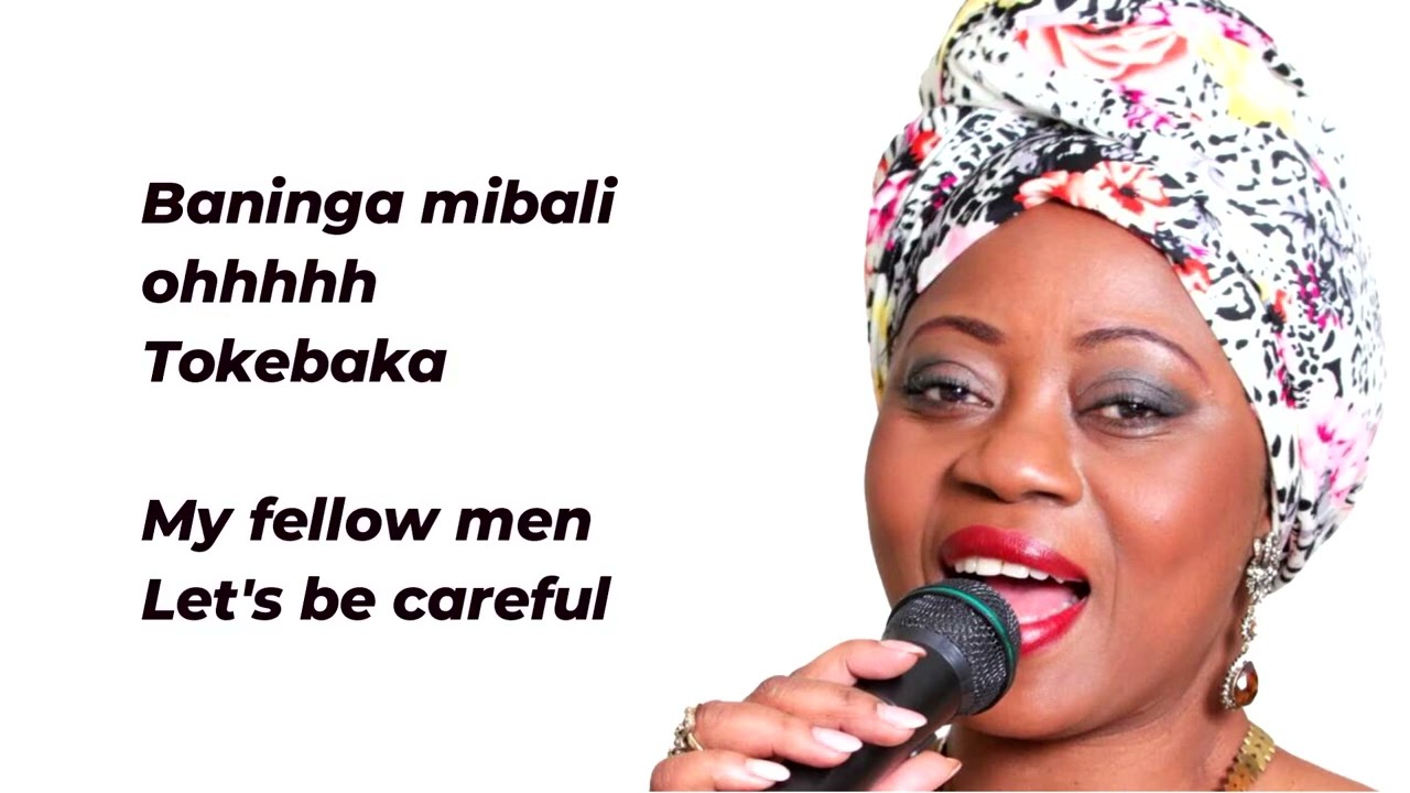 Makambo Mibale Faya Tess Lyrics English Translation