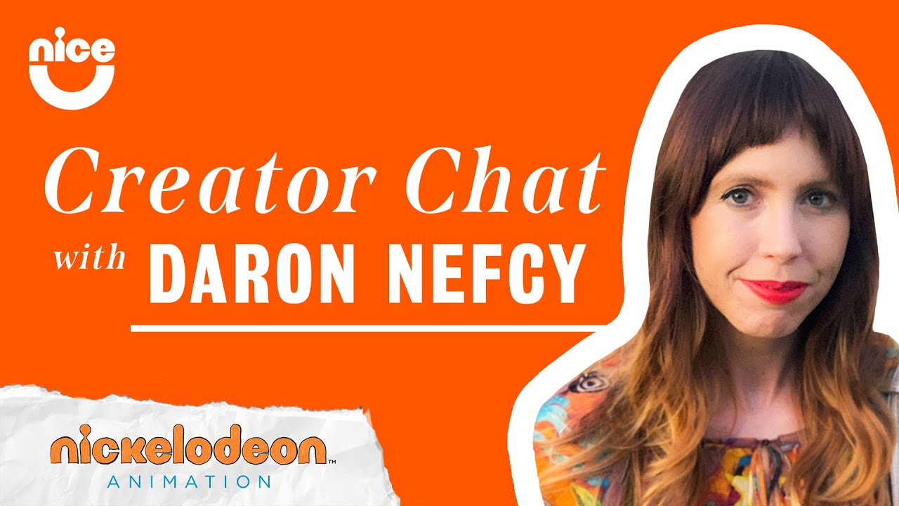 Creator Chat 🗣 with Daron Nefcy | Nick Community Efforts