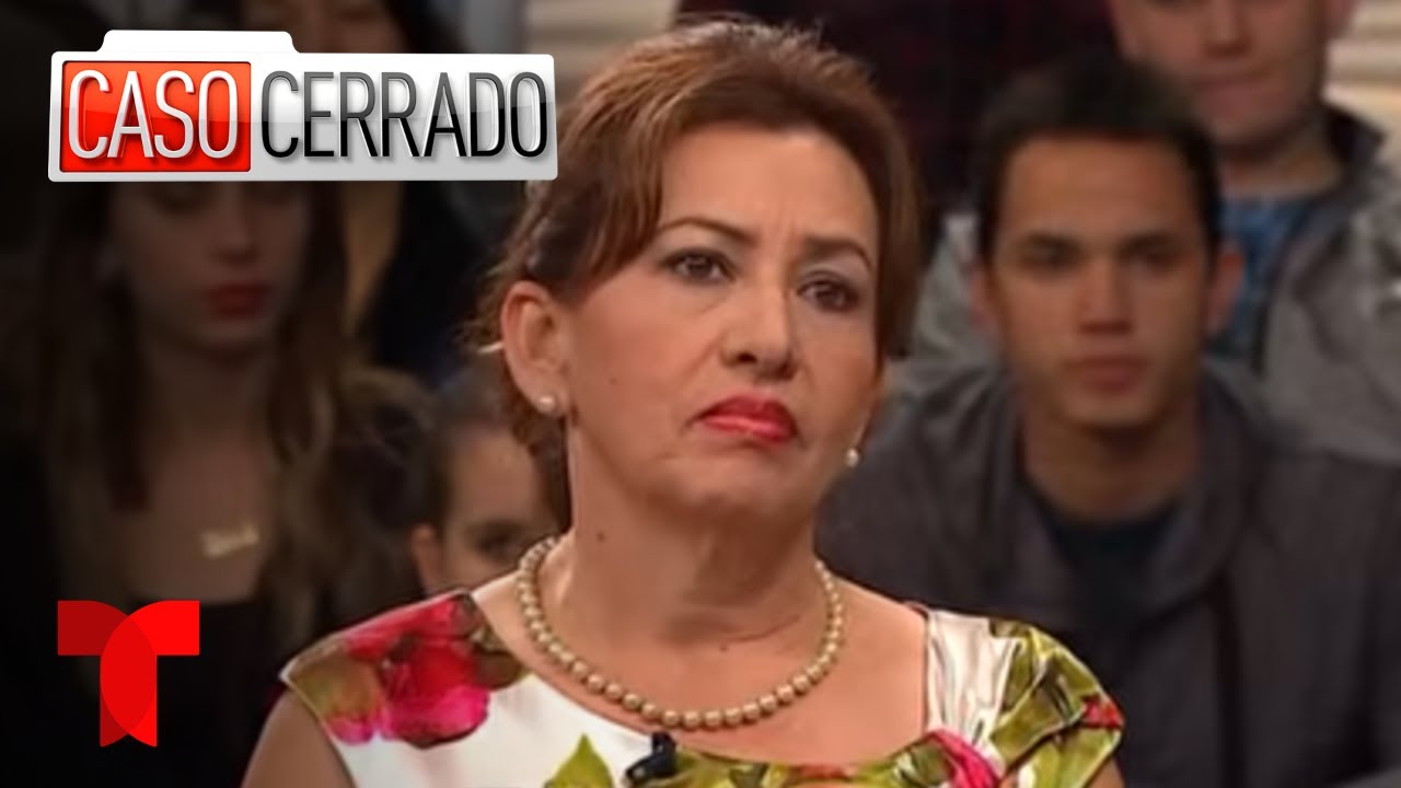 Married his mother-in-law to avoid deportation💍🛫😲| Caso Cerrado Complete Case | Telemundo English