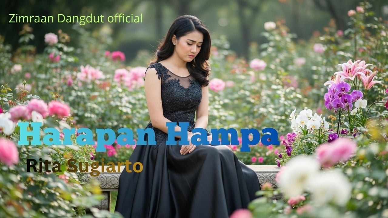 Harapan Hampa – Cover by Zimraan Dangdut Official | Lagu Dangdut Rita Sugiarto Penuh Kenangan