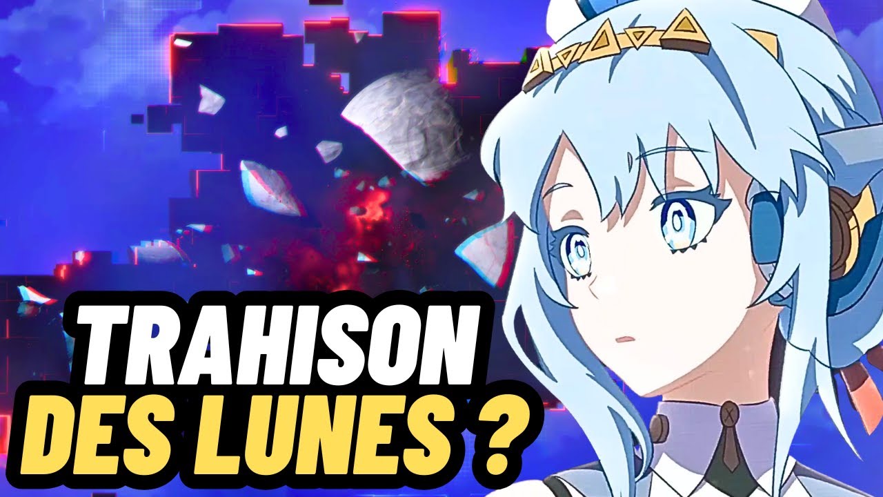 La VÉRITÉ sur les DRAGONS et les LUNES de TEYVAT - Lore Genshin Impact