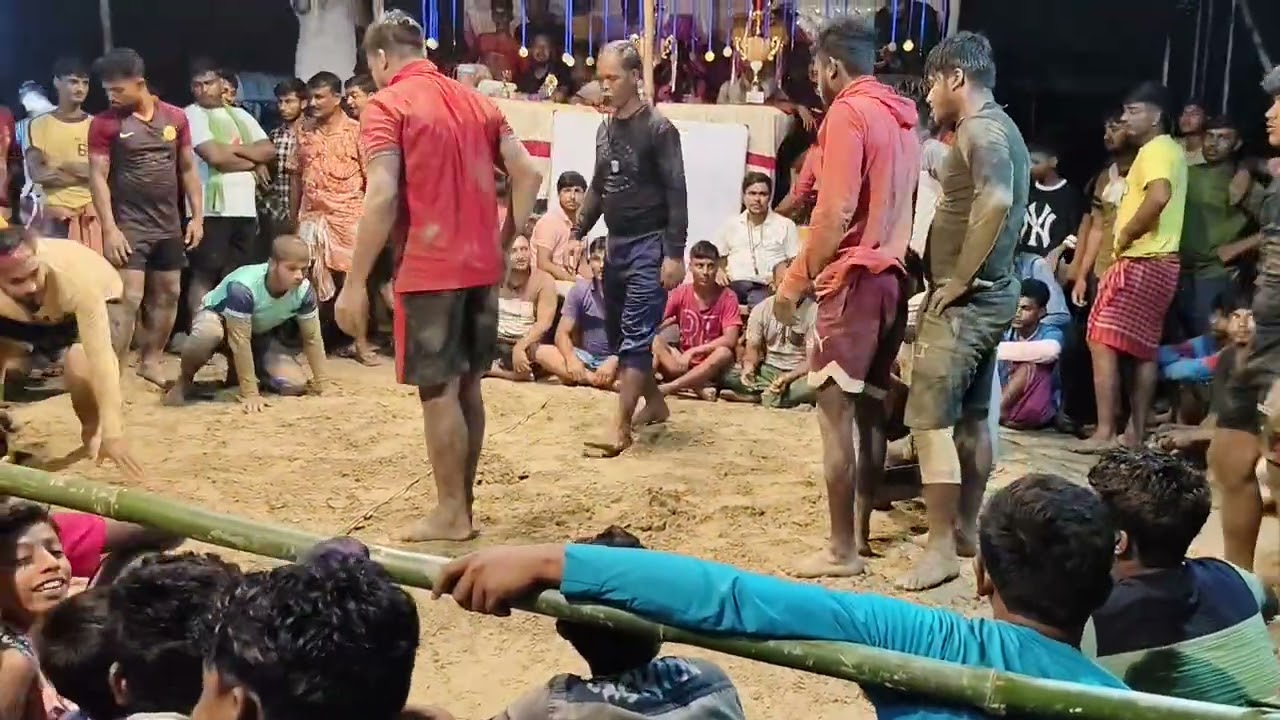 এক্তারপুর বাচ্চা টিম vs নসরৎপুর  || YouTuber এর সেরা আকর্ষণীয় খেলা @FCkhanStudio 