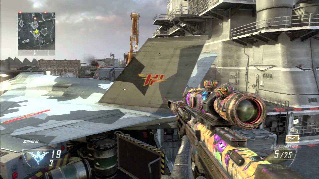 Black Ops 2 Class Setup w/ Shots