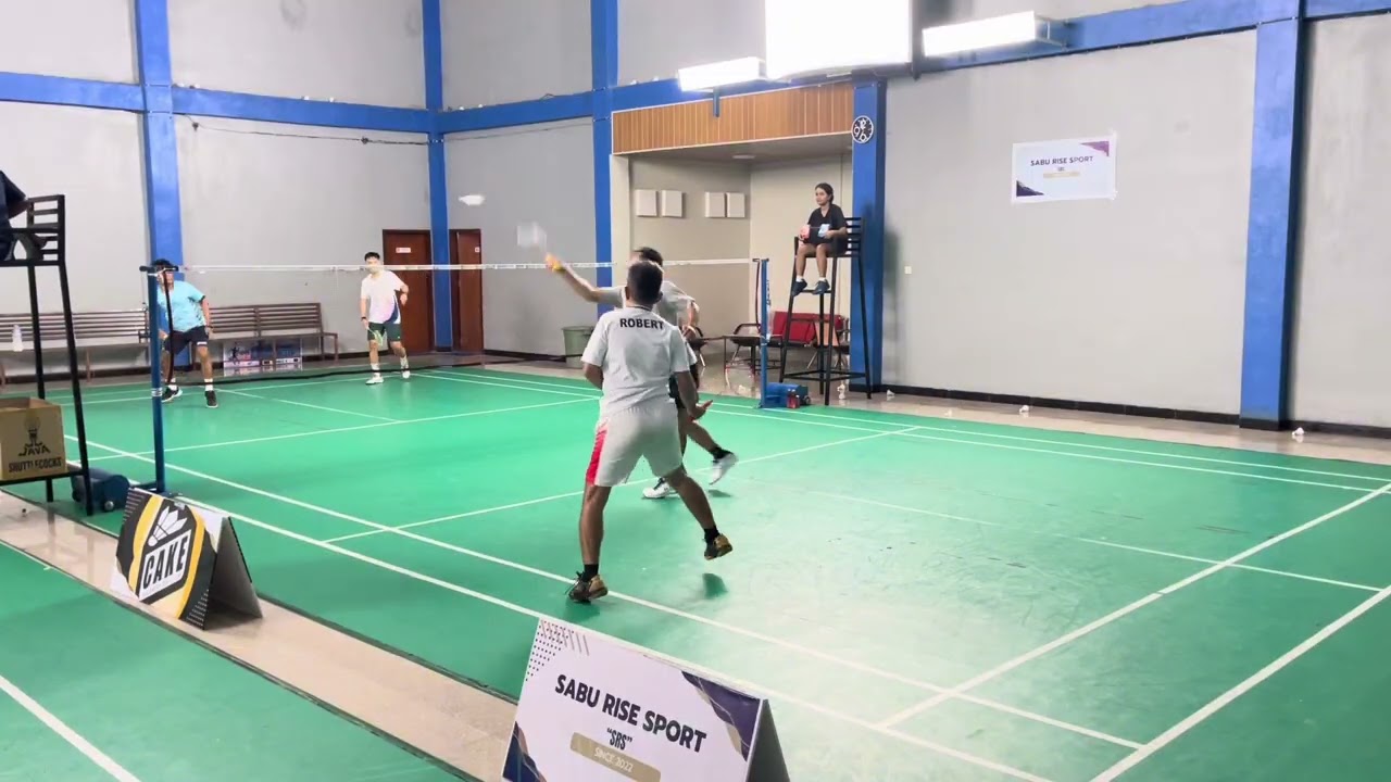 BangKristo/BangRobet VS BangOka/BangTino