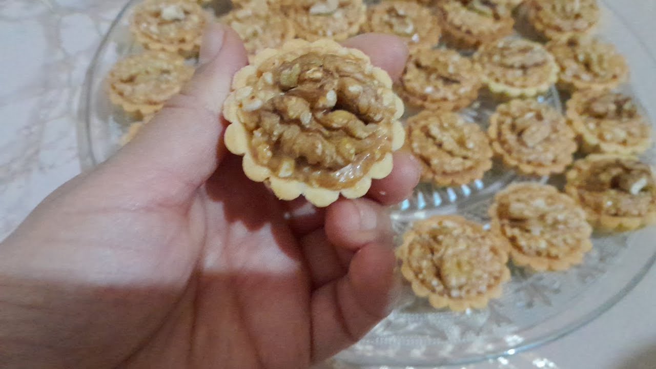 حلوة تقليدية نتاع الزمن الجميل بنتها الله الله مع جميع أسرارها 😋😋