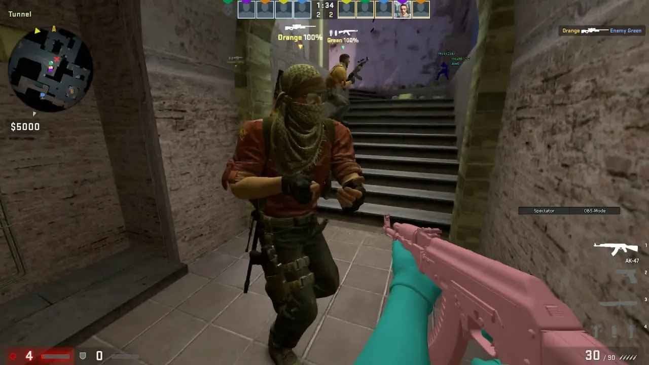CS:GO: Rich Gamer Adventures
